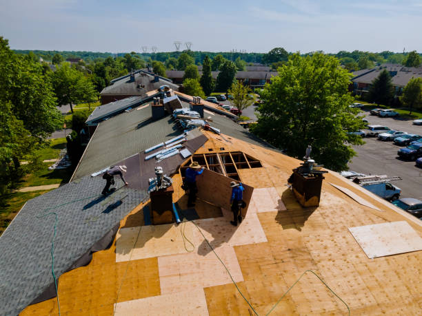 24/7 Emergency Roofing experts in Petersburg, VA