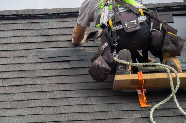 Reliable Roofing contractor in Petersburg, VA by Brentwood Metal Roofing